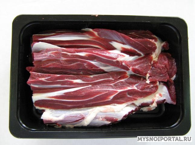 Предлагаем Полуфабрикат для студня из говядины Ульяновка - изображение 1