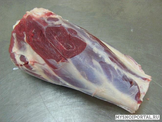 Продаю Голяшка говяжья ТУ, зам, в Ульяновке Ульяновка - изображение 1