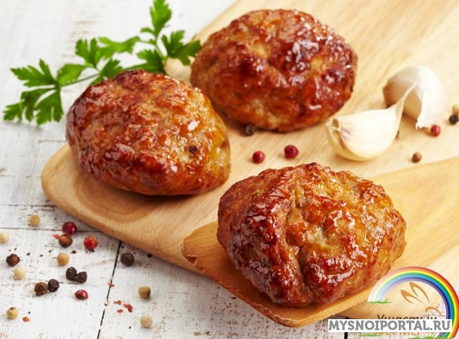 Предлагаем Котлеты из кролика Форносово - изображение 1