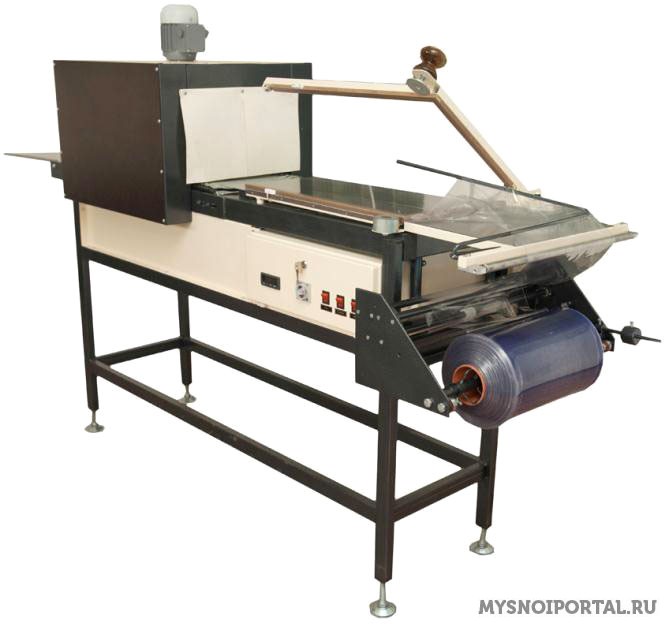 Упаковочная машина МТУ Компакт Москва - изображение 1