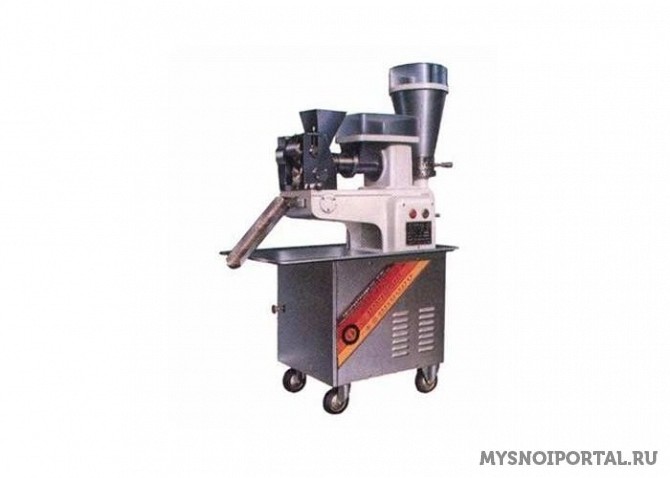 Пельменный аппарат JGL-135-5В Москва - изображение 1