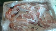 Мясо индейки на кости для переработки Москва