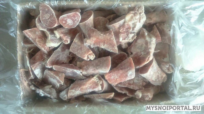 Мясо индейки на кости для переработки Москва - изображение 1