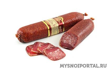 Предлагаем Колбаса оригинальная Мясной дуэт Гродно - изображение 1