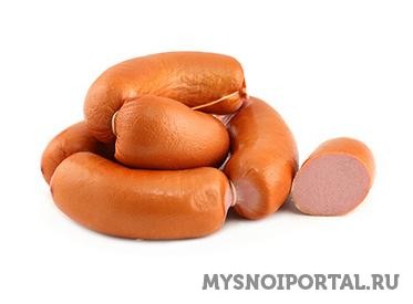 Предлагаем Сардельки Крестьянские Гродно - изображение 1