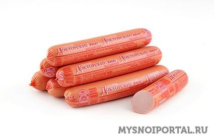 Предлагаем Сосиски Докторские люкс Гродно - изображение 1