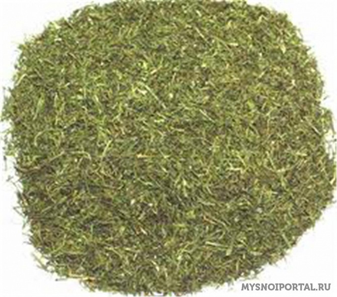 Зелень укропа сушёная Иваново - изображение 1