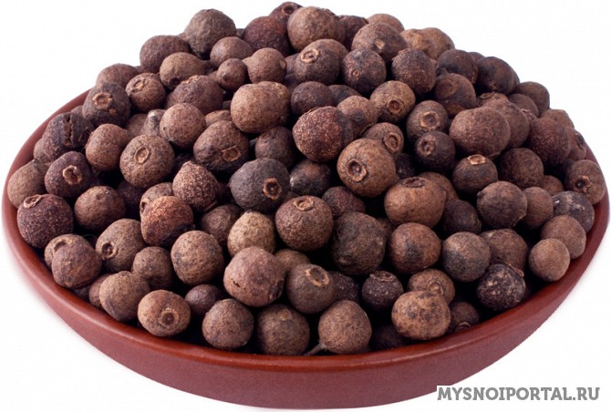 Перец душистый горошек Иваново - изображение 1