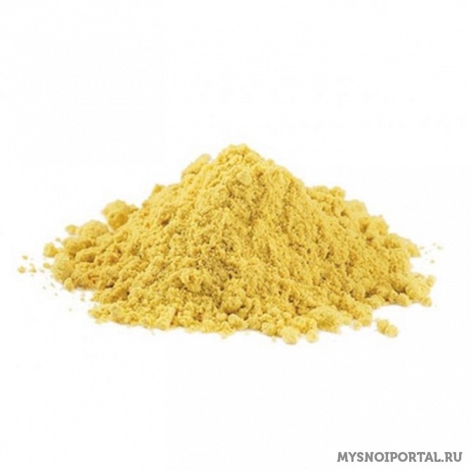 Лён натуральный для выжима масла Иваново - изображение 1