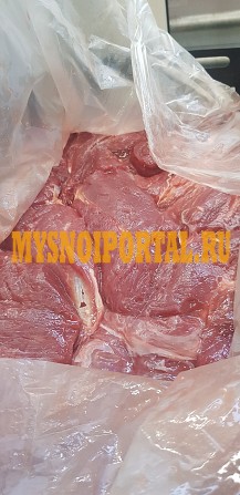 Продаю Блочная говядина ГОСТ, б/к, зам, в Минске Минск - изображение 1