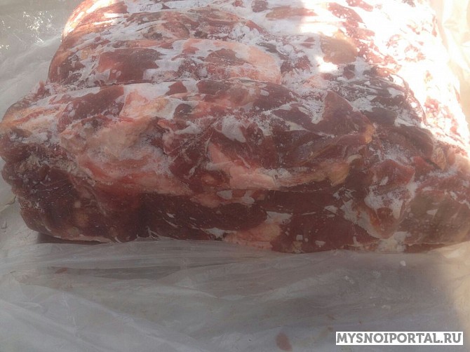 Тримминг говяжий 80/20 Реутов - изображение 1