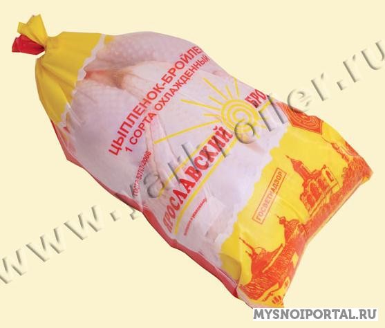 Предлагаем Цыпленок-бройлер 1 сорта Октябрьский - изображение 1