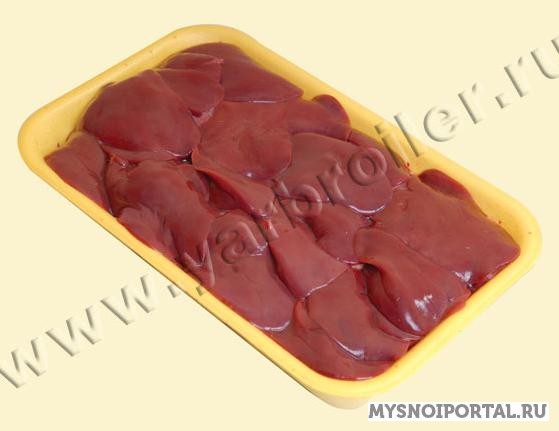 Предлагаем печень цб Октябрьский - изображение 1