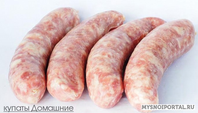 Предлагаем купаты Домашние Волгоград - изображение 1