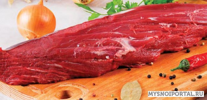 Предлагаем Вырезка говяжья Волгоград - изображение 1