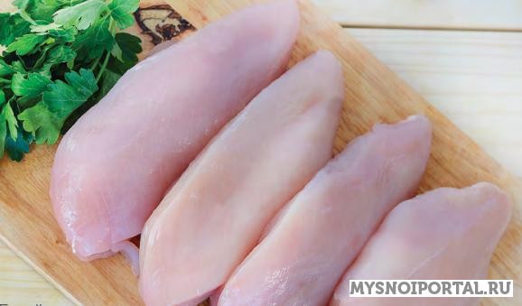 Предлагаем Филе Цыпленка Бройлера Волгоград - изображение 1