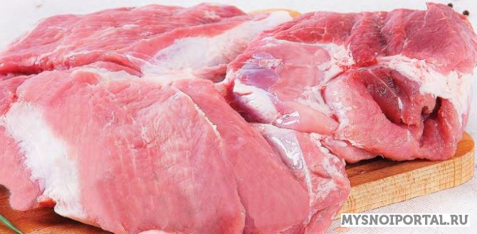 Предлагаем Окорок свиной Волгоград - изображение 1