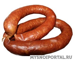 Предлагаем колбаса копченая ОДЕССКАЯ Городище - изображение 1