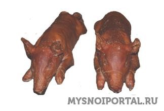 Предлагаем ПОРОСЁНОК молочный к/в Городище - изображение 1