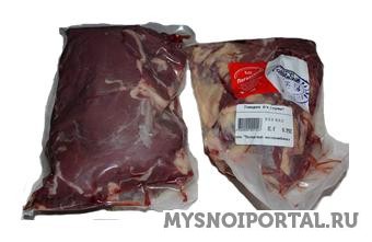 Предлагаем ГУЛЯШ говяжий Б/К Городище - изображение 1