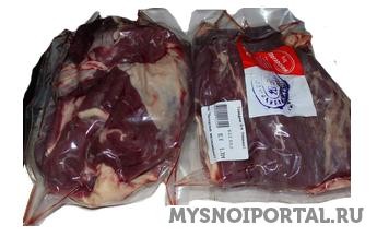 Предлагаем ПАШИНА говяжья Б/К Городище - изображение 1