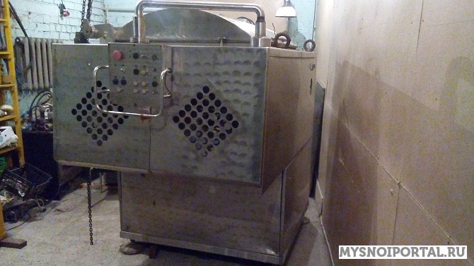 фаршемешалка Л5-ФМВ630А "Бирюса" Воронеж - изображение 1