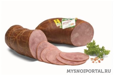 Предлагаем Ветчина из окорока в натуральной оболочке Истра - изображение 1