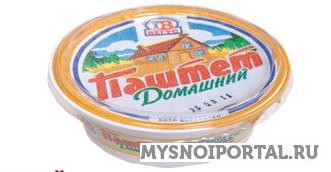 Предлагаем Паштет Домашний (160 гр.) Москва - изображение 1