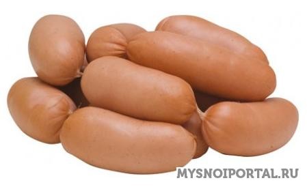 Предлагаем Сардельки "Свиные" Одинцово - изображение 1