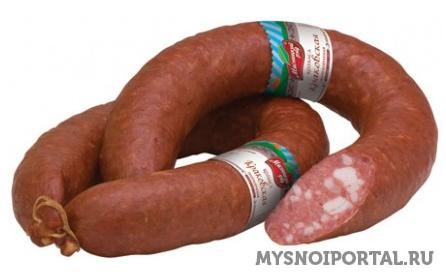 Предлагаем Колбаса "Краковская" Одинцово - изображение 1