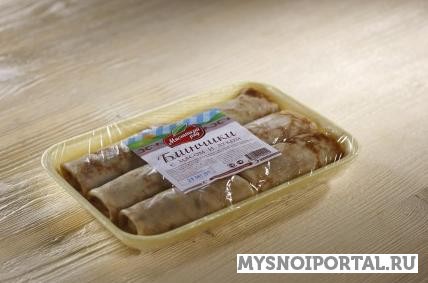 Предлагаем Блинчики с мясом Одинцово - изображение 1