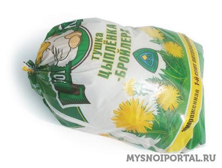 Предлагаем Тушка цыпленка- бройлера замороженная Шексна - изображение 1