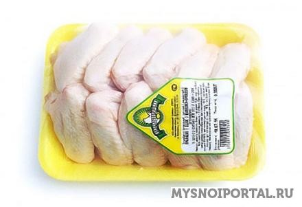 Предлагаем Крылышко куриное целое Шексна - изображение 1