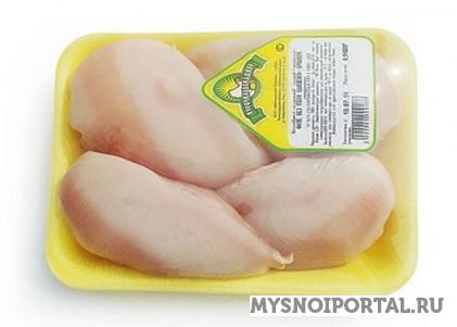 Предлагаем Филе куриное без кожи Шексна - изображение 1