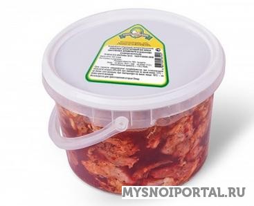 Предлагаем Шашлык аппетитный в маринаде Шексна - изображение 1