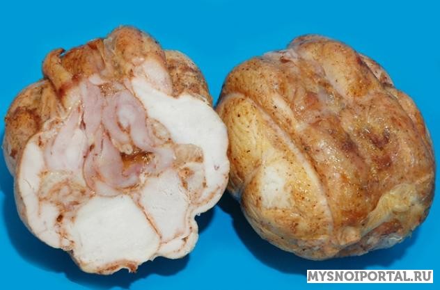 Предлагаем Рулет запеченый''Необыкновенное чудо'' Владимир - изображение 1