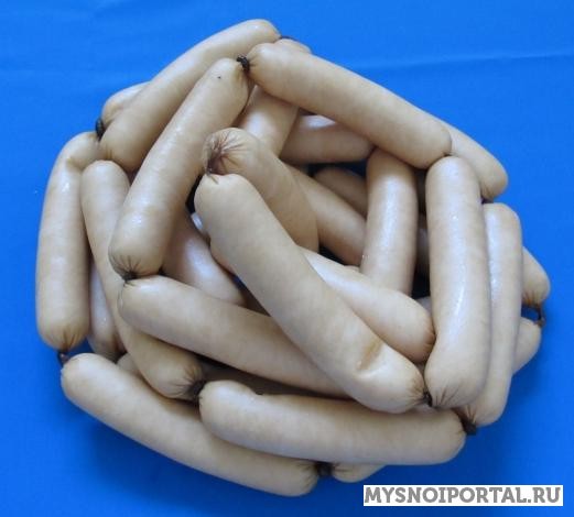 Предлагаем Сосиски "МАЛЫШОК" Владимир - изображение 1