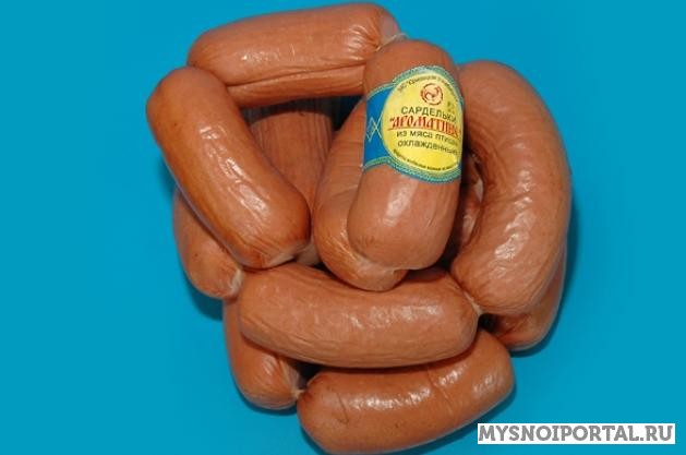Предлагаем Сардельки ''Ароматные'' Владимир - изображение 1