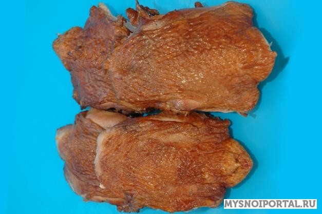 Предлагаем Спинка цыпленка-бройлера копченая Владимир - изображение 1