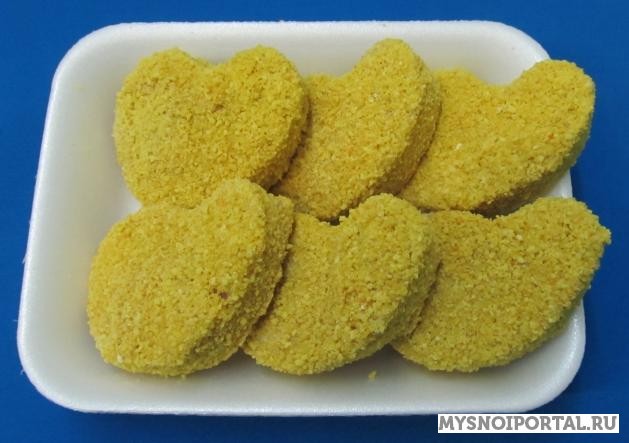 Предлагаем НАГГЕТСЫ куриные Владимир - изображение 1