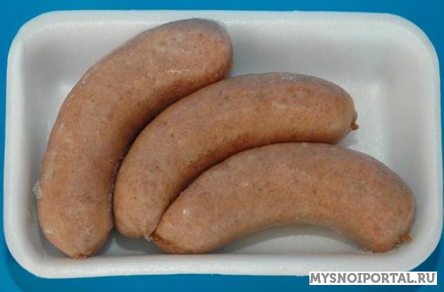 Предлагаем Купаты из мяса цыплят егерские Владимир - изображение 1