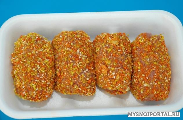 Предлагаем Котлеты ''Марьинские'' Владимир - изображение 1