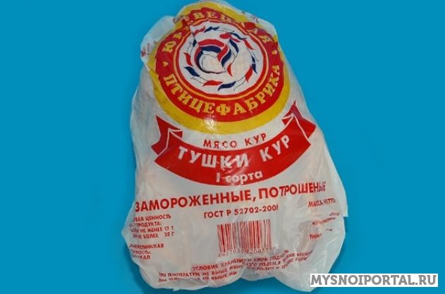 Предлагаем Тушки кур 1 сорта Владимир - изображение 1