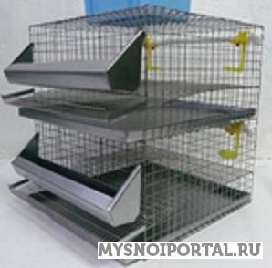 Предлагаем Клетки для содержания с/х и декоративных птиц Чехов - изображение 1