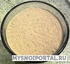 Мука гречневая Москва - изображение 1