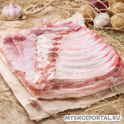 КОРЕЙКА свиная (шейно спин.с/к.) Пермь - изображение 1