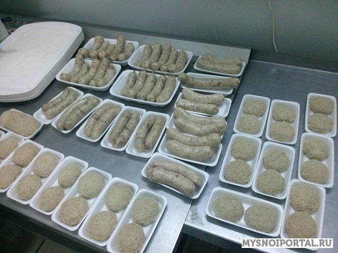 Полуфабрикаты оптом Ярославль - изображение 1