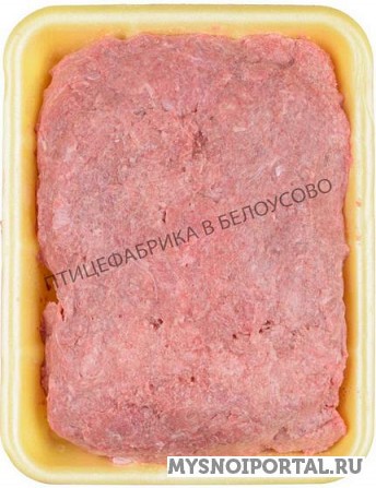Предлагаем Фарш куриный Белоусово - изображение 1