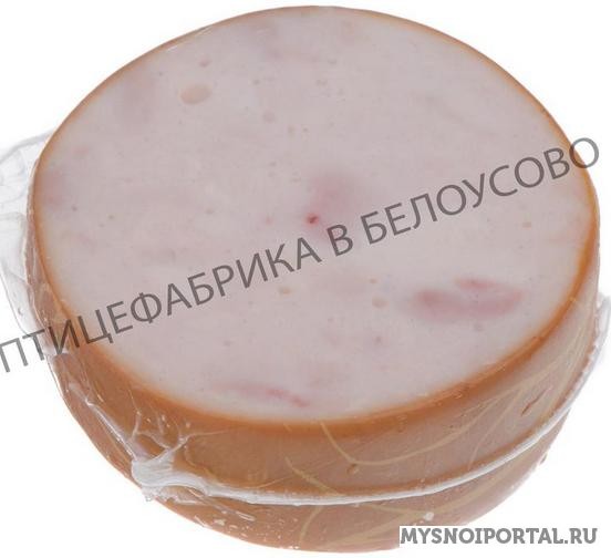 Предлагаем Ветчина "Смирновская" в вакуумной упаковке Белоусово - изображение 1