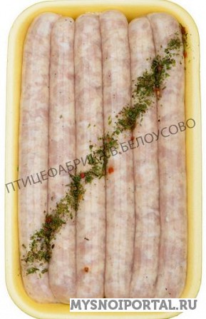 Предлагаем Колбаски для жарки "Московские" Белоусово - изображение 1
